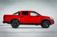 Isuzu D-Max Fury Zijkant